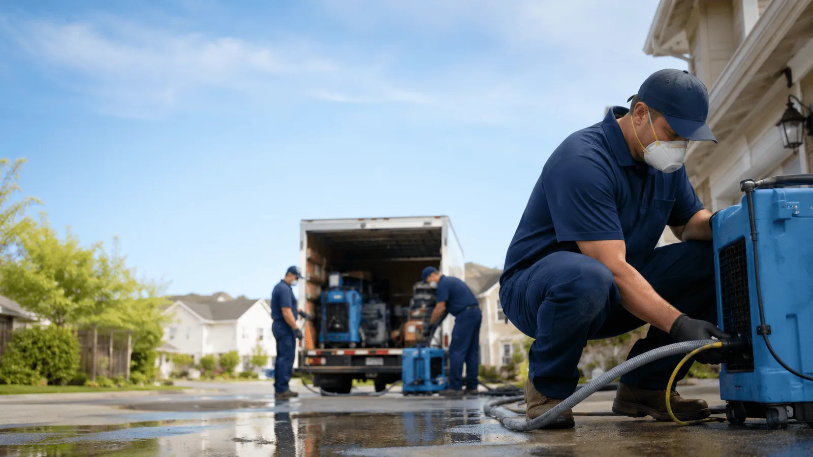 Trusted residential crawlspace mold remediation services in West Danville, VT